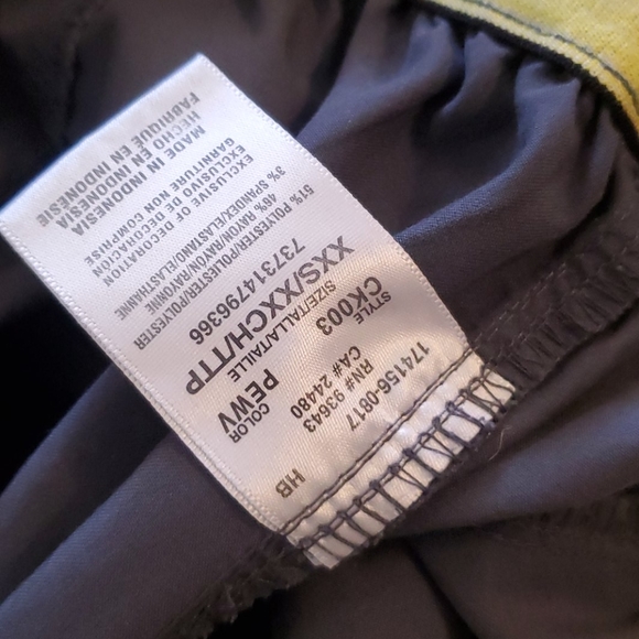 Cherokee scrubs pants XXS - Picture 3 of 11